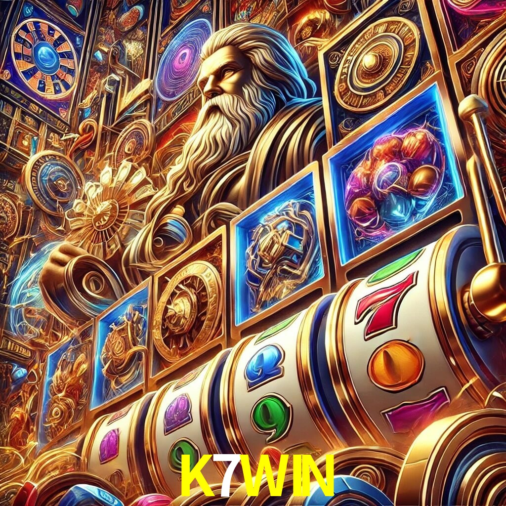 Novos Slots no K7WIN