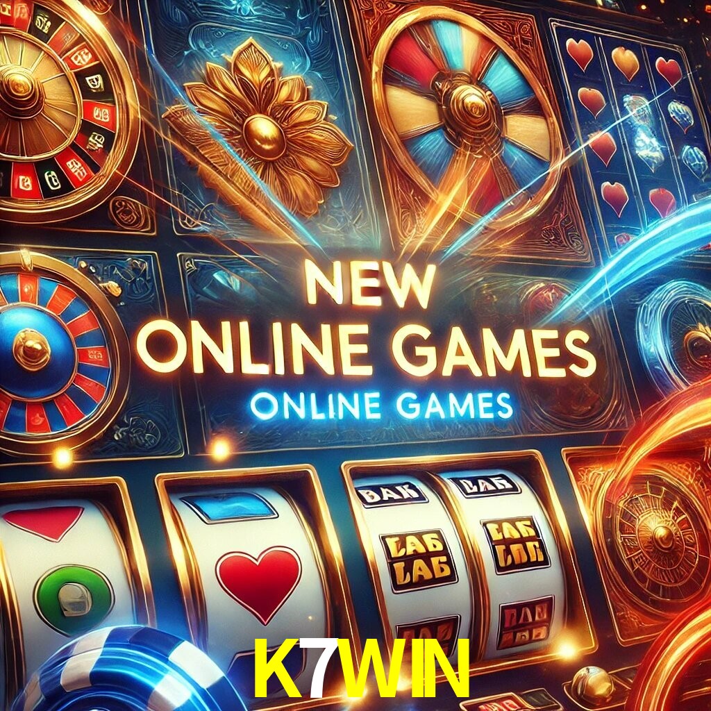 Novos Jogos no K7WIN