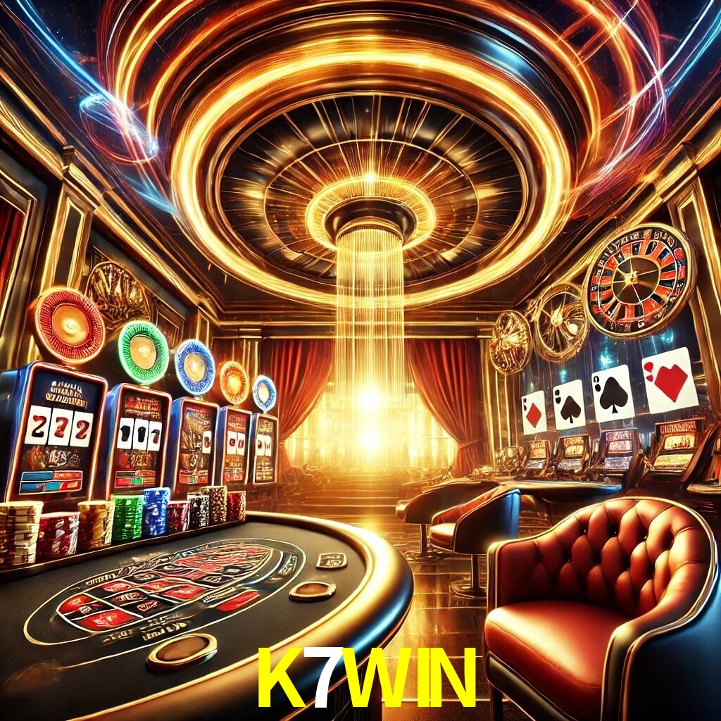 Por Que Escolher o Cassino do K7WIN