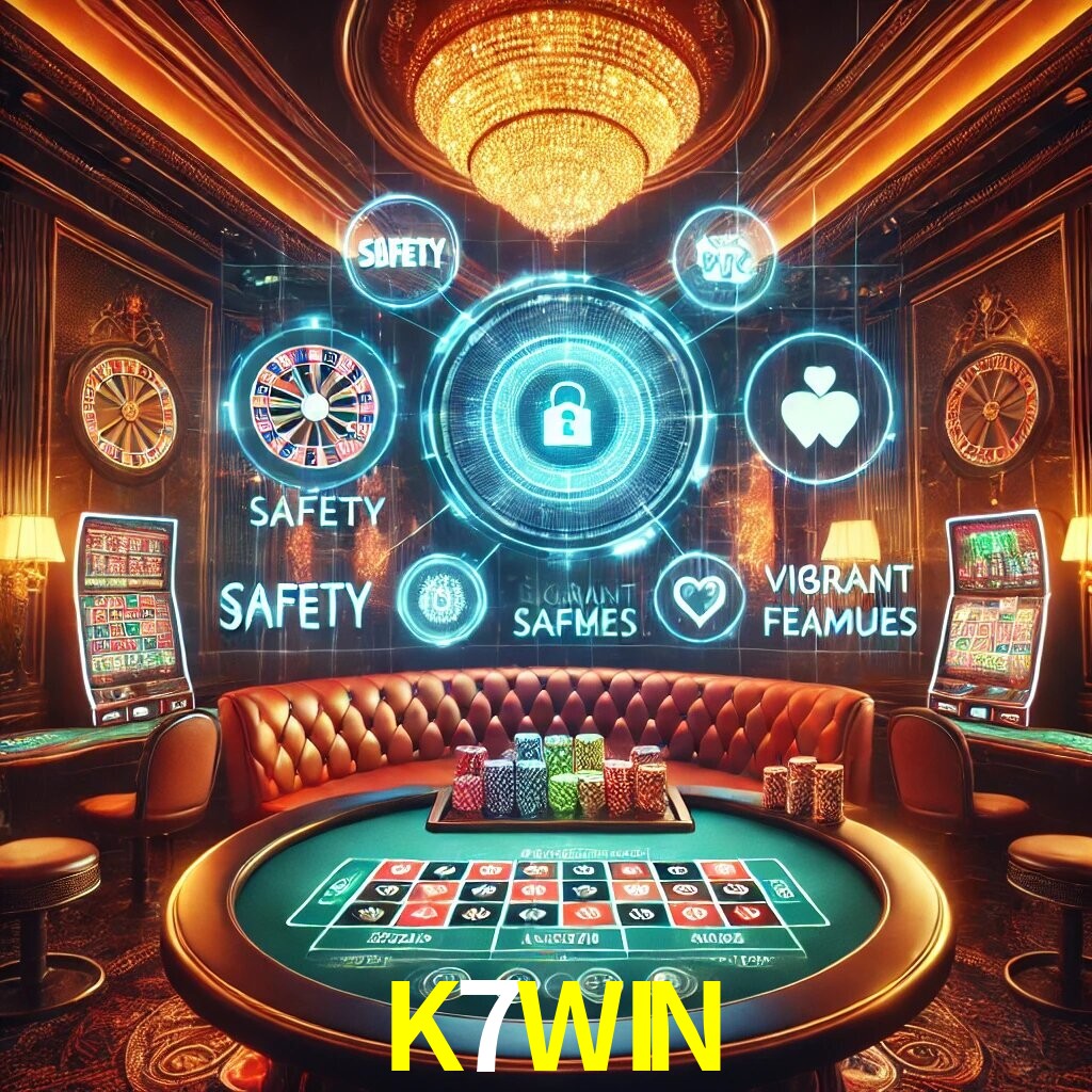 Por Que Jogar no K7WIN?